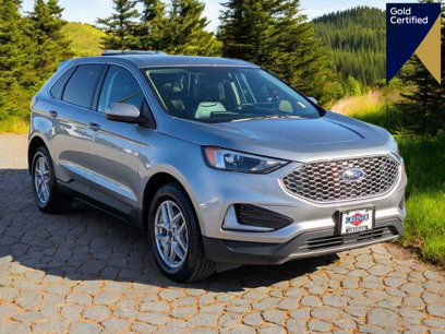 Certified 2024 Ford Edge SEL