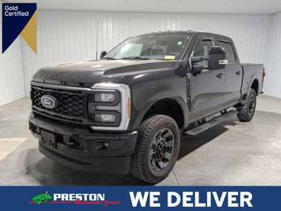 Certified 2023 Ford F250 Lariat w/ Sport Appearance Package
