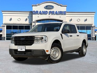 Certified 2022 Ford Maverick XL