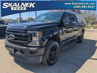 Certified 2022 Ford F250 Lariat w/ Lariat Ultimate Package