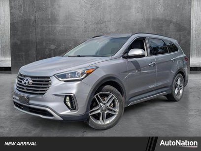 Used 2019 Hyundai Santa Fe XL