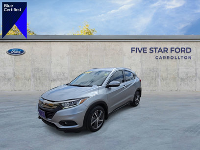Used 2021 Honda HR-V EX