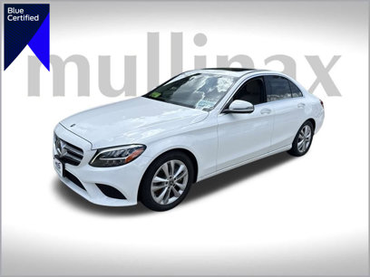 Used 2019 Mercedes-Benz C 300 Sedan