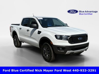 Certified 2022 Ford Ranger XLT w/ Equipment Group 301A Mid