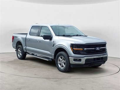 Certified 2024 Ford F150 XLT w/ Mobile Office Package