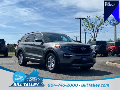 Certified 2023 Ford Explorer XLT w/ Equipment Group 202A