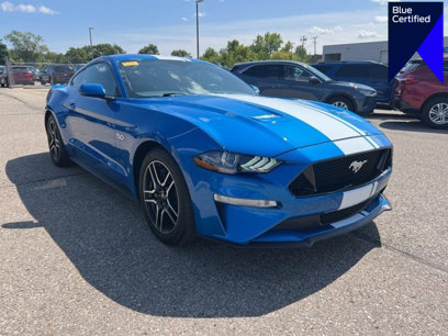 Certified 2019 Ford Mustang GT w/ Equipment Group 301A