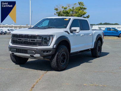 Certified 2023 Ford F150 Raptor
