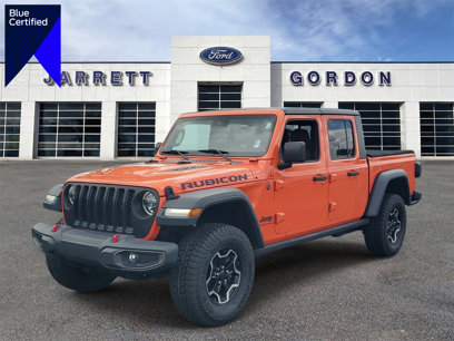 Used 2020 Jeep Gladiator Rubicon w/ Dual Top Group