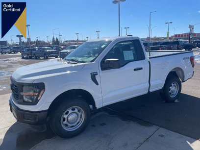 Certified 2024 Ford F150 XL