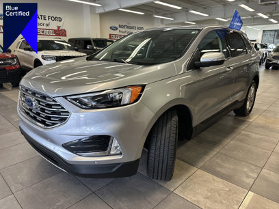 Certified 2024 Ford Edge Titanium