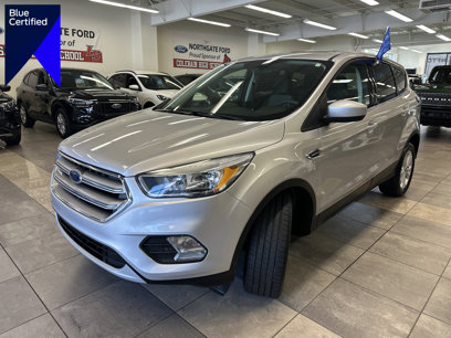 Certified 2017 Ford Escape SE