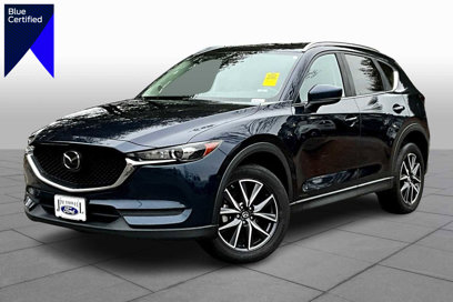 Used 2018 MAZDA CX-5 Touring