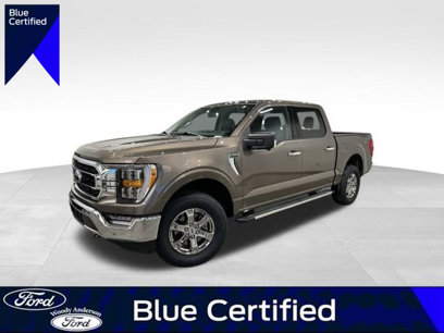 Certified 2023 Ford F150 XLT w/ Equipment Group 302A High