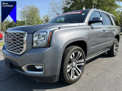 Used 2020 GMC Yukon Denali w/ Denali Premium Package