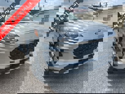 Certified 2022 Ford Escape S