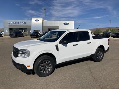 Certified 2022 Ford Maverick XLT
