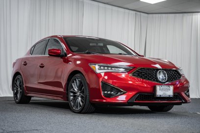 Used 2020 Acura ILX