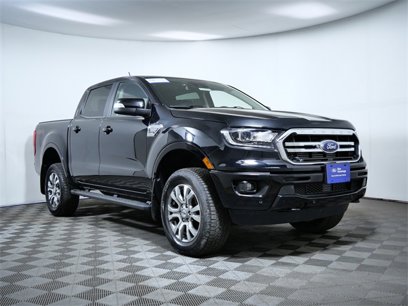 Certified 2022 Ford Ranger Lariat
