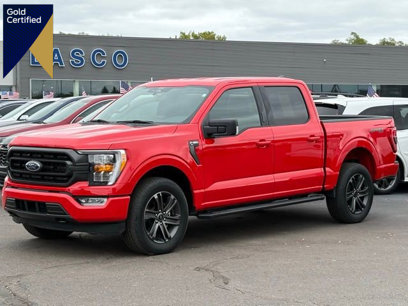 Certified 2022 Ford F150 XLT w/ Equipment Group 302A High