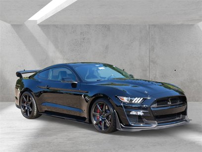 Certified 2021 Ford Mustang Shelby GT500 w/ Technology Package