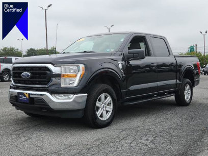 Certified 2022 Ford F150 XLT w/ Equipment Group 301A Mid