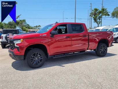 Used 2023 Chevrolet Silverado 1500 LT Trail Boss w/ Protection Package