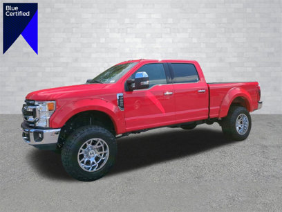 Certified 2021 Ford F250 XLT w/ XLT Premium Package