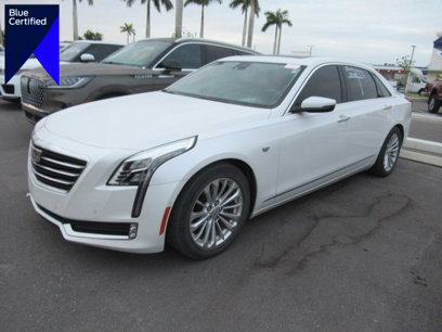 Used 2017 Cadillac CT6 Luxury
