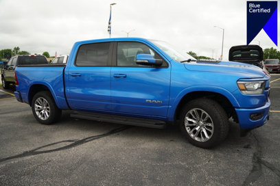 Used 2022 RAM 1500 Laramie w/ Sport Appearance Package
