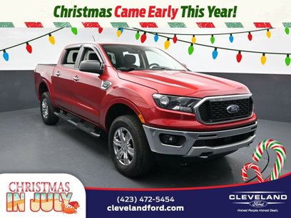 Certified 2020 Ford Ranger XLT w/ Equipment Group 301A Mid