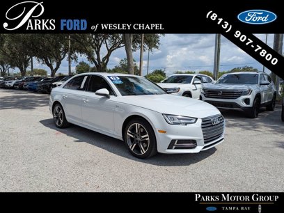 Used 2018 Audi A4 2.0T Ultra Premium Plus