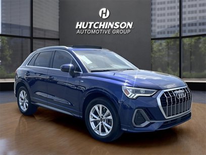 Used 2023 Audi Q3 2.0T Premium Plus w/ Premium Plus Package