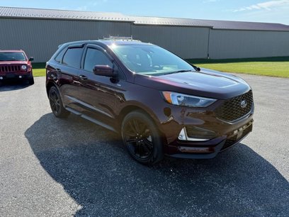 Certified 2024 Ford Edge ST-Line