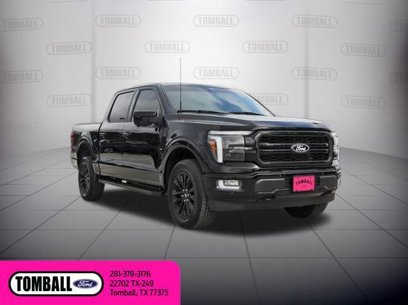 Certified 2024 Ford F150 Lariat w/ FX4 Off-Road Package