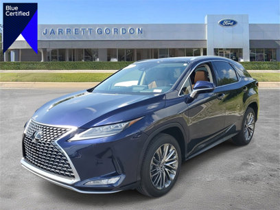 Used 2022 Lexus RX 350 AWD w/ Luxury Package