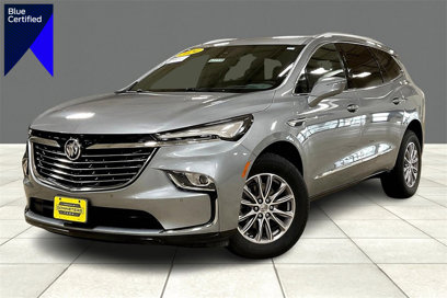 Used 2024 Buick Enclave Premium