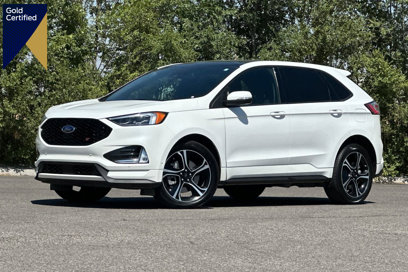 Certified 2022 Ford Edge ST w/ Equipment Group 401A