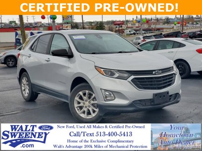 Used 2020 Chevrolet Equinox LS w/ LS Convenience Package