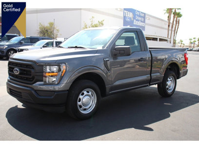 Certified 2023 Ford F150 XL