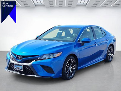 Used 2019 Toyota Camry L