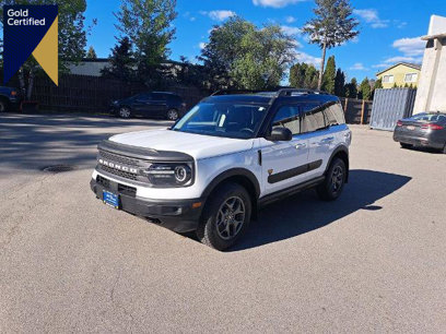 Certified 2021 Ford Bronco Sport Badlands w/ Badlands Package