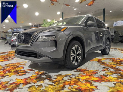 Used 2022 Nissan Rogue SV w/ SV Premium Package
