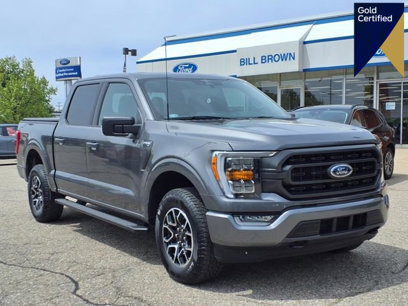 Certified 2023 Ford F150 XLT w/ Equipment Group 302A High