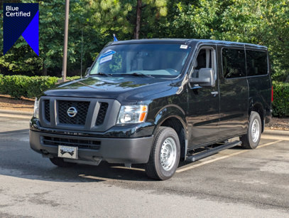 Used 2017 Nissan NV 3500 S w/ Power Package