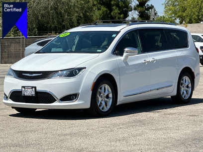 Used 2020 Chrysler Pacifica Limited