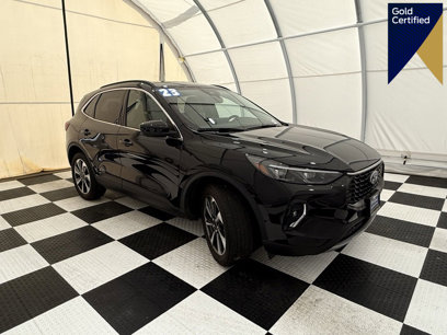 Certified 2023 Ford Escape Platinum