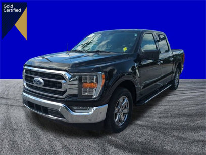Certified 2022 Ford F150 XLT w/ Equipment Group 302A High