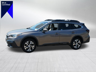 Used 2021 Subaru Outback Limited