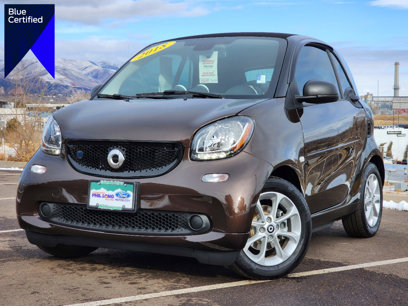 Used 2018 smart fortwo electric drive